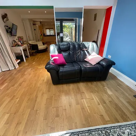 Luxury With Private Bathrooms Homestay London