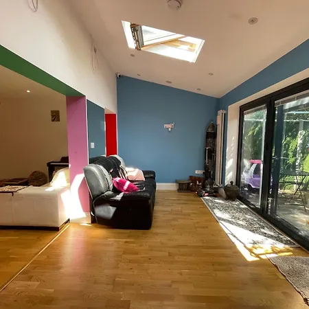 Luxury With Private Bathrooms Homestay London