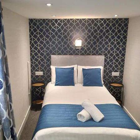 Mentone 3* London