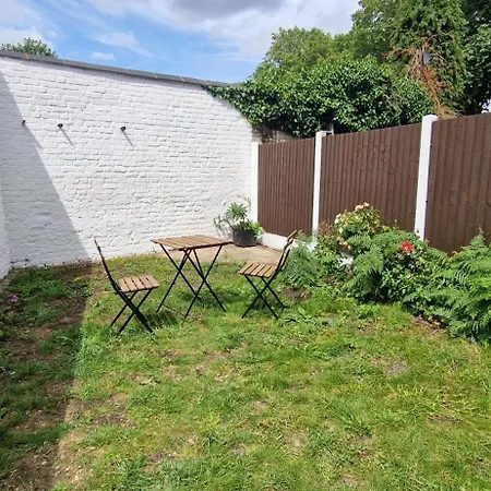 Modern Ground Floor Flat - 15 Min To Central Apartment