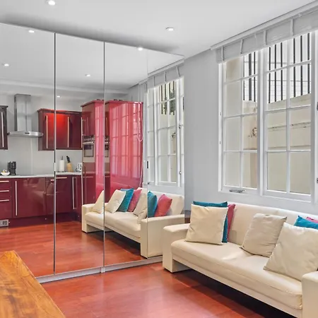 Apartment Londwell, Sloane Square Gem, Private Terrace London