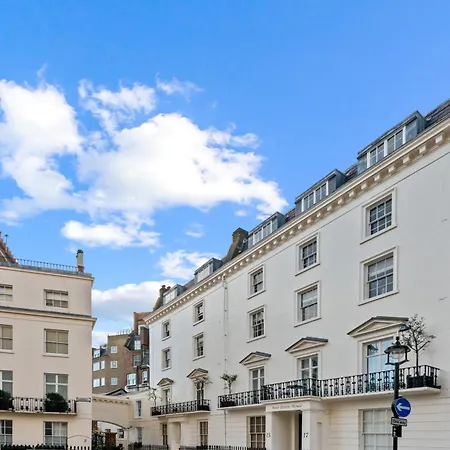 Apartment Londwell, Sloane Square Gem, Private Terrace