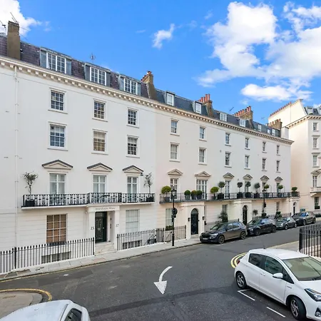 Londwell, Sloane Square Gem, Private Terrace Apartamento Londres