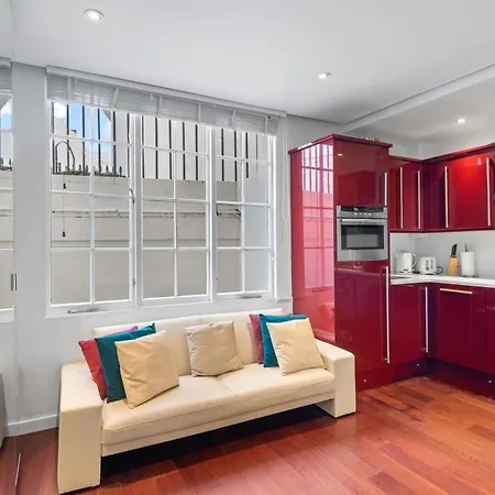 Londwell, Sloane Square Gem, Private Terrace London