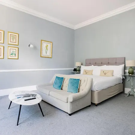 Hotel The Abbey Notting Hill 4*