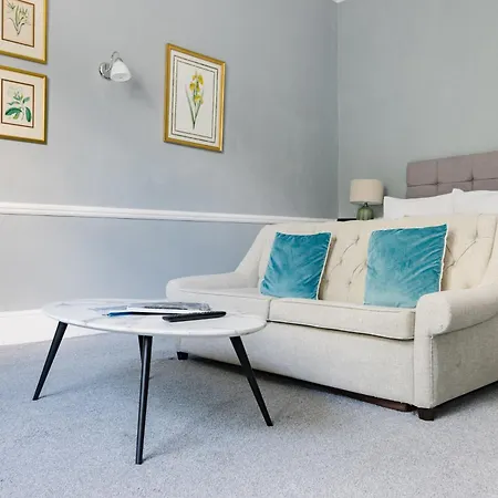 Hotel The Abbey Notting Hill London