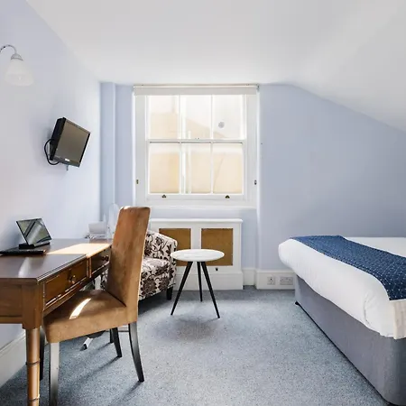 The Abbey Notting Hill Hotel London