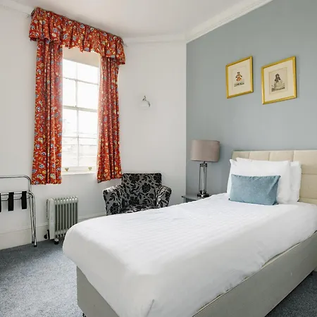 The Abbey Notting Hill Hotel London