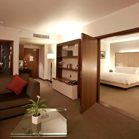 Hotel Hilton London Heathrow Airport Terminal 5