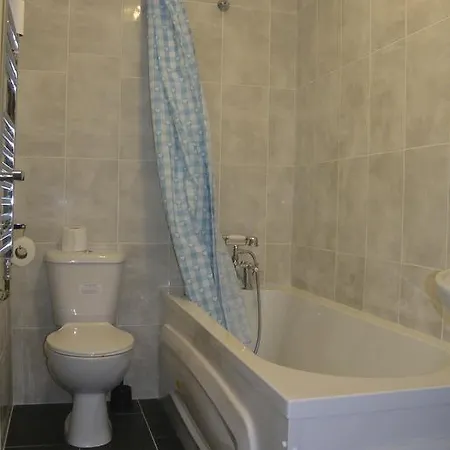 Kings Cross Apartment London