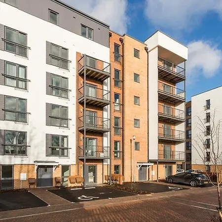 Joivy Lovely 1-bed Flat Near 02 Arena Apartment *