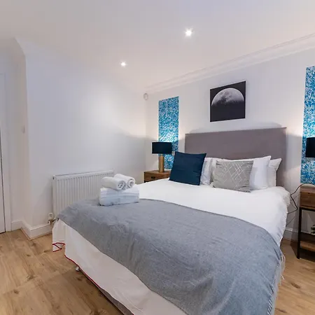 4 Bedrooms Peaceful Abbey Rd - St Johns Wood