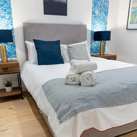 4 Bedrooms Peaceful Abbey Rd - St Johns Wood London