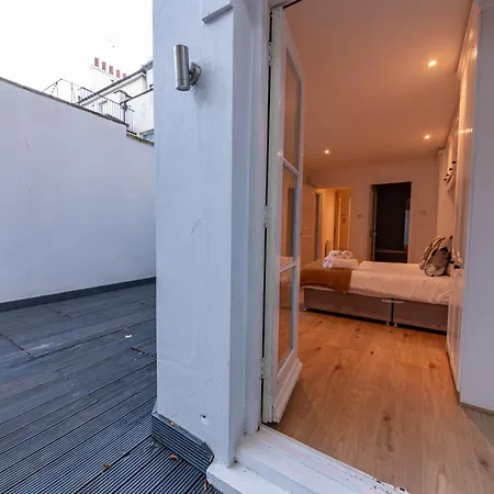 4 Bedrooms Peaceful Abbey Rd - St Johns Wood * London