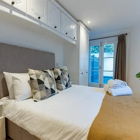 4 Bedrooms Peaceful Abbey Rd - St Johns Wood