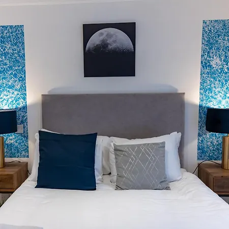 Apartment 4 Bedrooms Peaceful Abbey Rd - St Johns Wood
