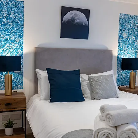 4 Bedrooms Peaceful Abbey Rd - St Johns Wood London