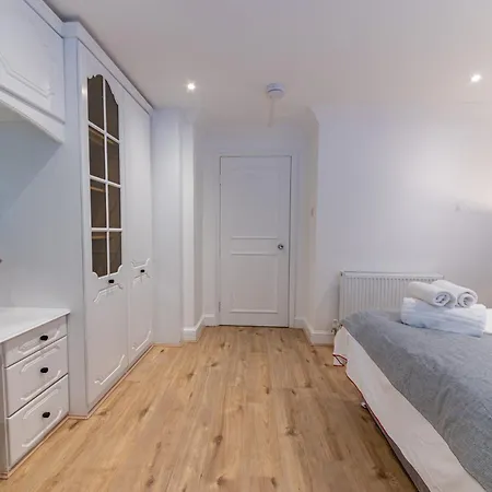 4 Bedrooms Peaceful Abbey Rd - St Johns Wood *