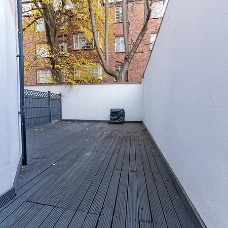 4 Bedrooms Peaceful Abbey Rd - St Johns Wood *