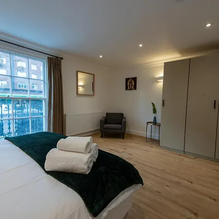 4 Bedrooms Peaceful Abbey Rd - St Johns Wood *