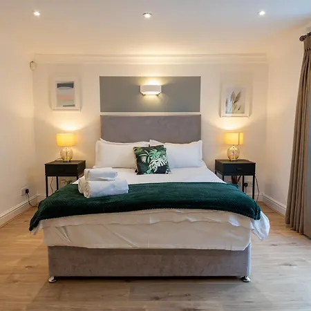 4 Bedrooms Peaceful Abbey Rd - St Johns Wood