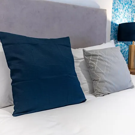 Apartment 4 Bedrooms Peaceful Abbey Rd - St Johns Wood *