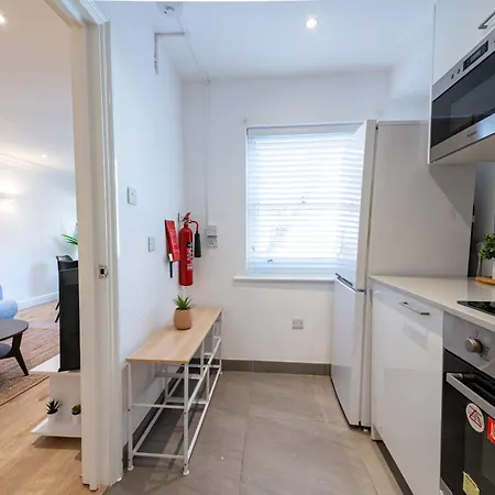 Apartment 4 Bedrooms Peaceful Abbey Rd - St Johns Wood London