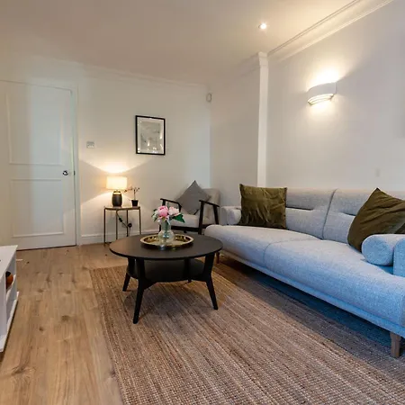 4 Bedrooms Peaceful Abbey Rd - St Johns Wood *