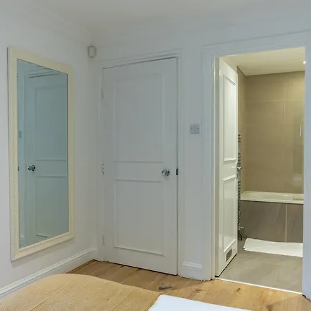 Apartment 4 Bedrooms Peaceful Abbey Rd - St Johns Wood London