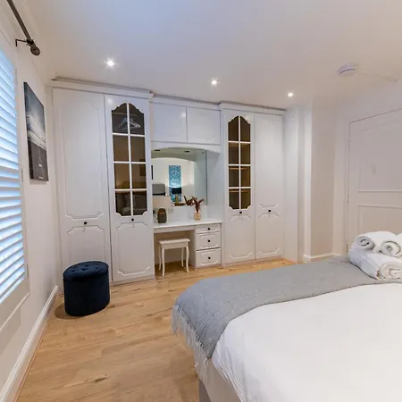 4 Bedrooms Peaceful Abbey Rd - St Johns Wood * London