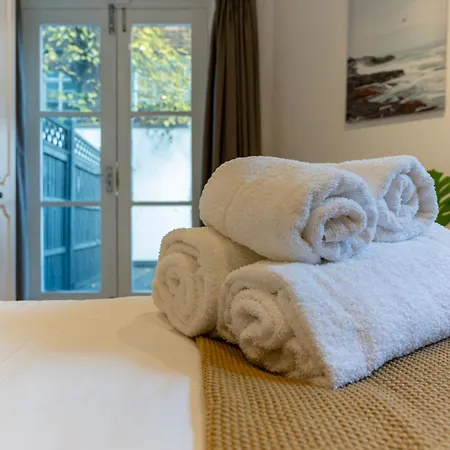 4 Bedrooms Peaceful Abbey Rd - St Johns Wood Apartment