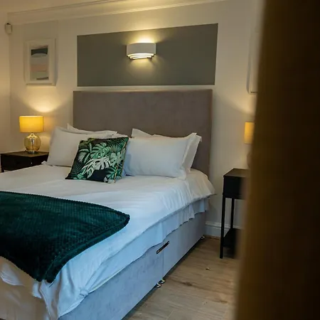 Apartment 4 Bedrooms Peaceful Abbey Rd - St Johns Wood *