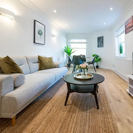 4 Bedrooms Peaceful Abbey Rd - St Johns Wood