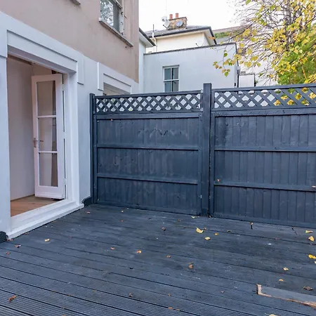 Apartment 4 Bedrooms Peaceful Abbey Rd - St Johns Wood