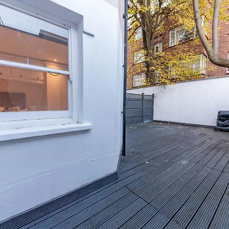 4 Bedrooms Peaceful Abbey Rd - St Johns Wood Apartment London