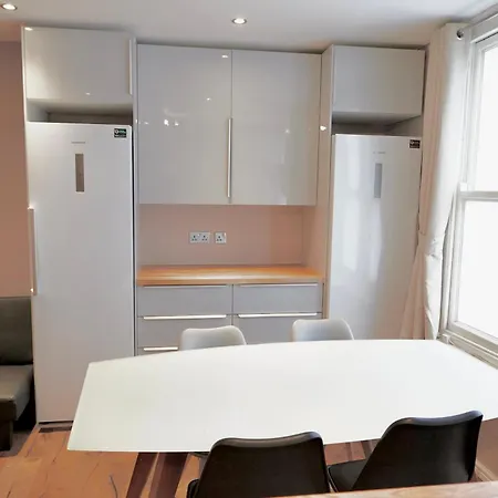 Apartment Luxury Located Near Marble Arch & Baker Street