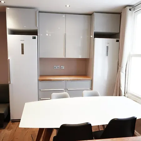 Apartment Luxury Located Near Marble Arch & Baker Street