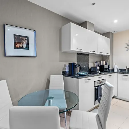 Londwell, Chelsea Living, Flat With Balcony Appartement Londen