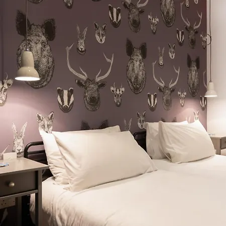 Апартаменты Crashpads Shoreditch The Club Row Collection Лондон