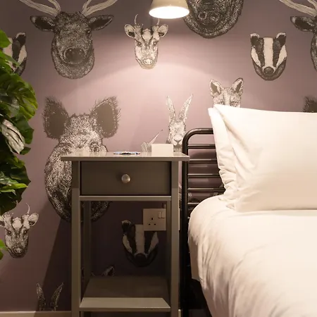 Crashpads Shoreditch The Club Row Collection Апартаменты Лондон