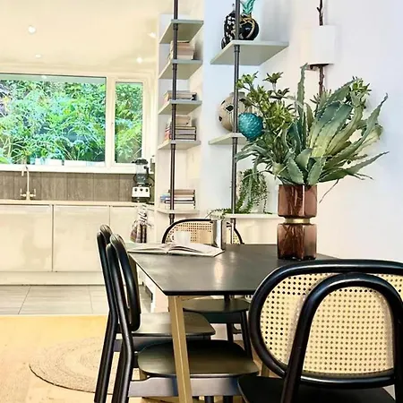 Ferienhaus 3 Bdrm Notting Hill Mews House - 2 Balconies