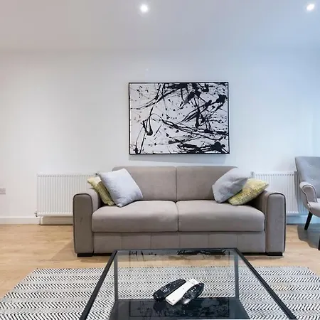 Appartamento Stunning Luxury 2 Bedroom Londra