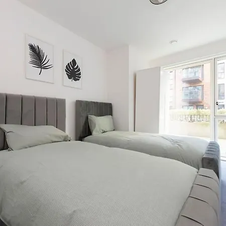 Appartamento Stunning Luxury 2 Bedroom *