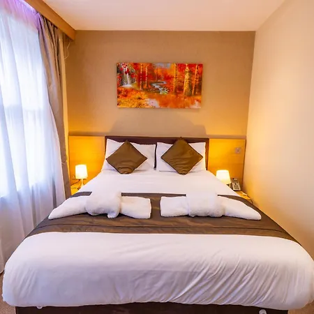 The Shoreditch Hotel Londres