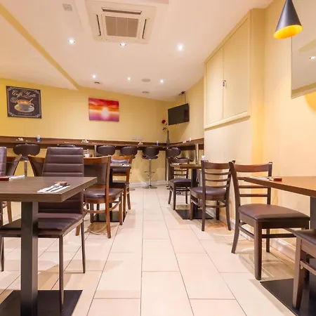 肖尔迪奇酒店 3* 伦敦