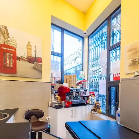 The Shoreditch Hotel Londýn
