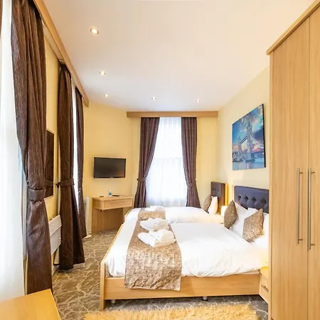 Hotel The Shoreditch Londýn