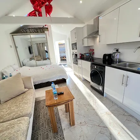 Apartment Cozy Luxury Private