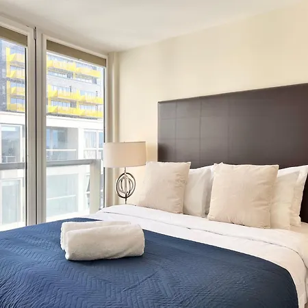 Vip Serviced Perfect Location Business & Leisure Londra