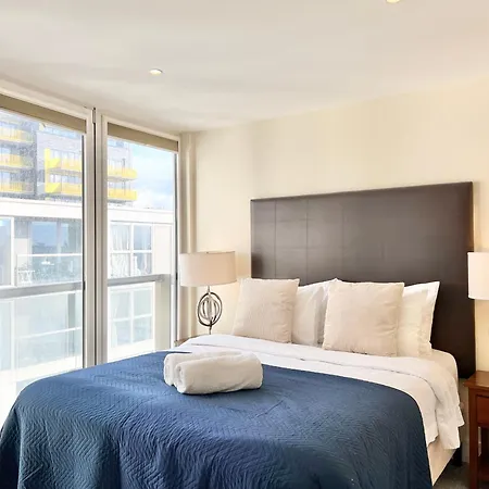 Appartamento Vip Serviced Perfect Location Business & Leisure